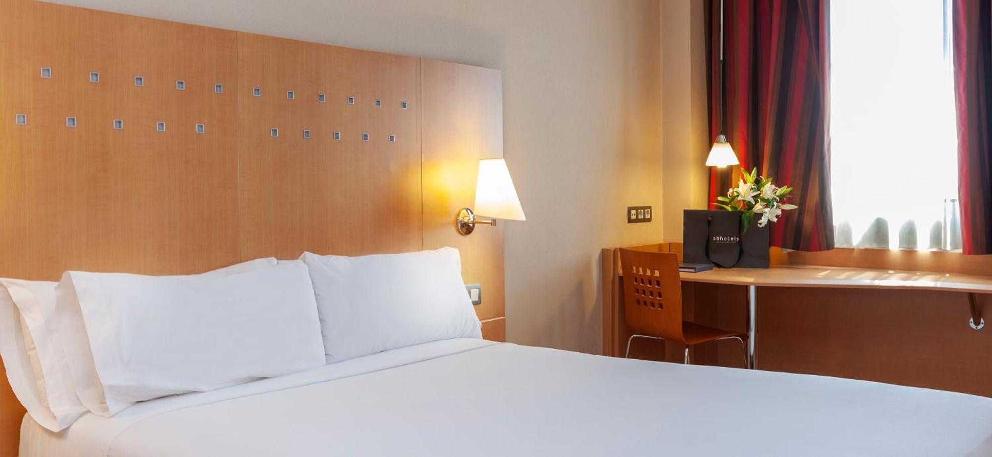 Hotel Sb Express Madrid Norte San Sebastián de los Reyes Esterno foto