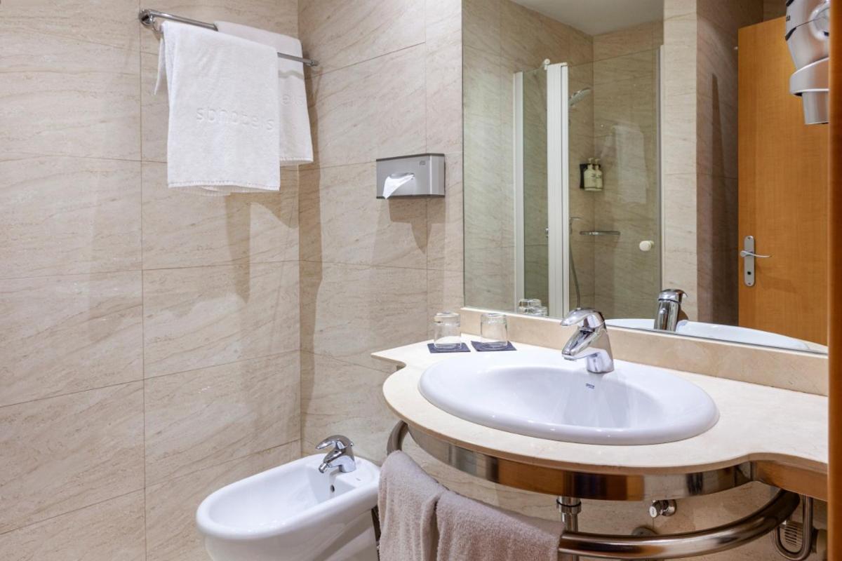 Hotel Sb Express Madrid Norte San Sebastián de los Reyes Esterno foto